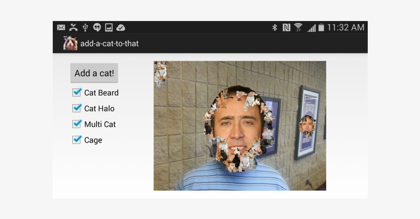 Inspiration - Nicolas Cage, transparent png download