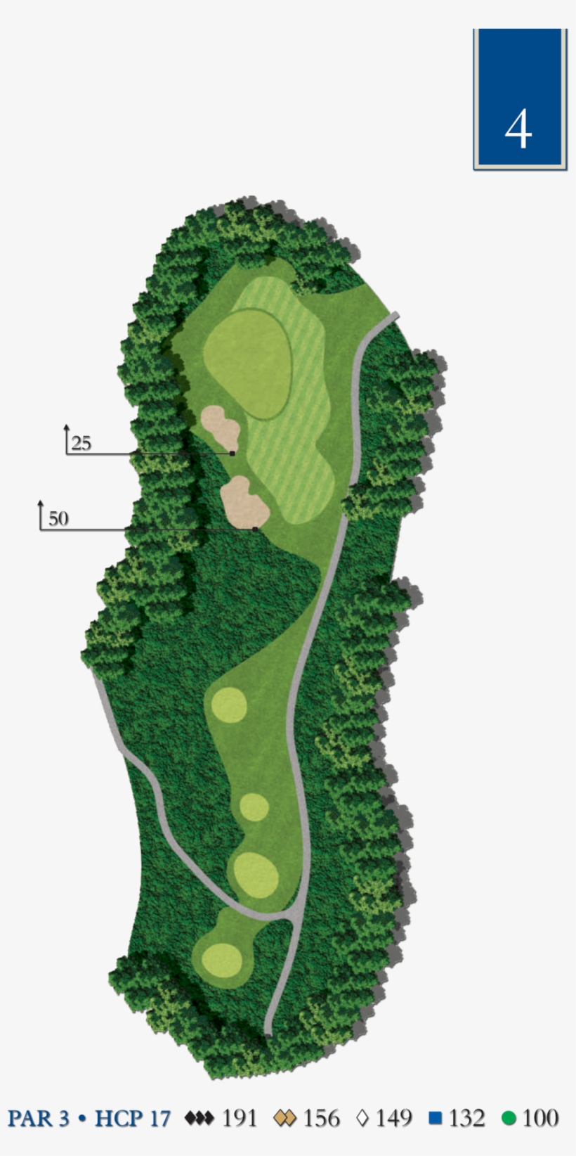 The Lakes Golf Club - Artificial Turf, transparent png download