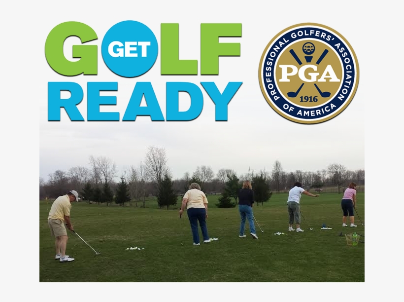 Pga Golf Professionals Across Oregon And Southwest - Get Golf Ready, transparent png download