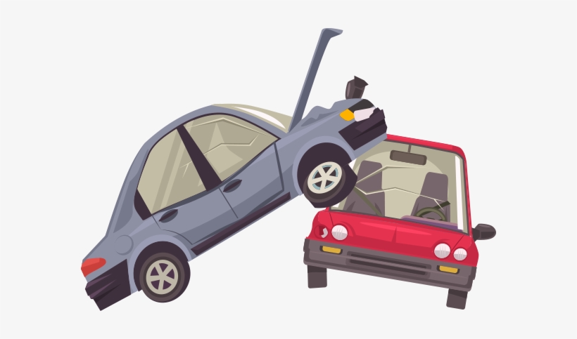 You Might Have Had A Car In Your Driveway For A Very - Traffic Collision, transparent png download