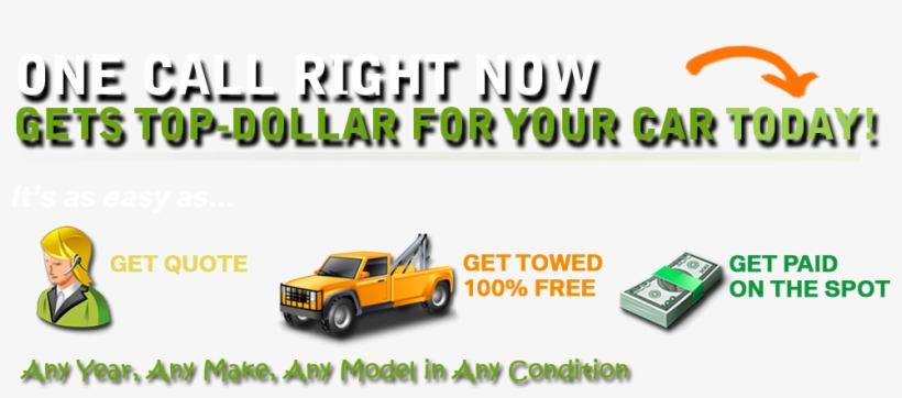 Salvage Cars - Money Icon, transparent png download