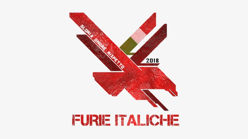 Fit Furie Italiche Esports - Poster, transparent png download