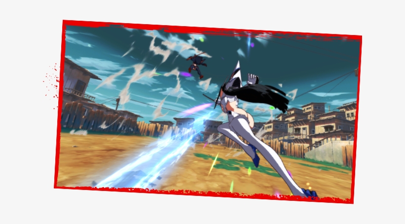 Battle Systems To Relive The Various Heated Scenes - Fictional Character, transparent png download