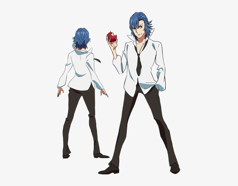A Mysterious Male Teacher Who Keeps Looking At Ryuko - Mikisugi Kill La Kill, transparent png download