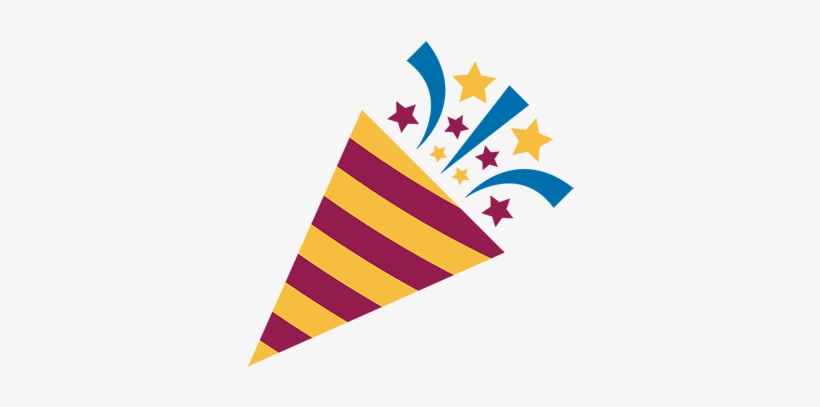 I'm Pledging My Birthday To - Birthday Horn Image Png, transparent png download