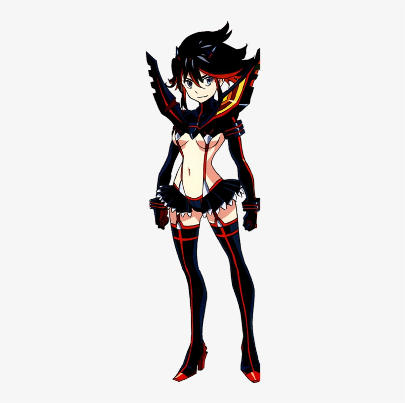 Ryuko Kill La Kill Armor, transparent png download