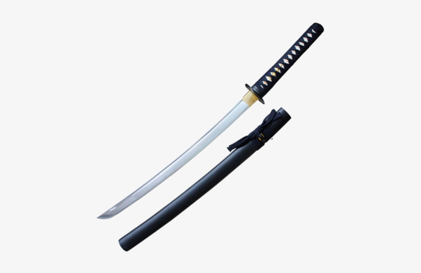 Musashi Training Wakizashi - Katana, transparent png download