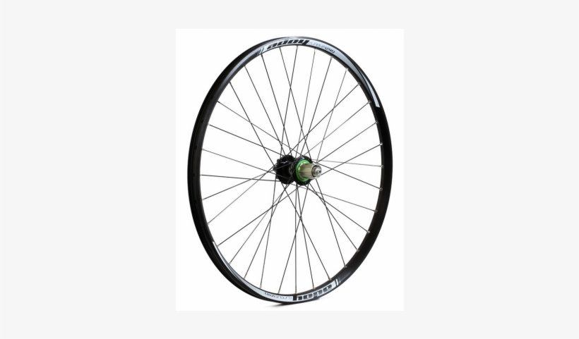 Hope Tech Enduro Pro 4 - Hope Tech Enduro - Pro 4 Mtb Rear Wheel, transparent png download