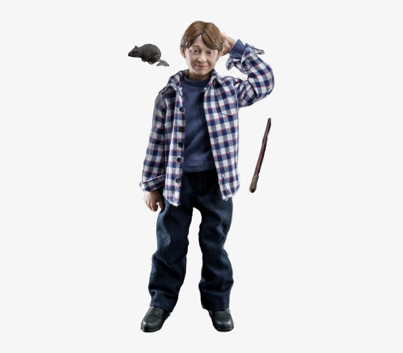 Harry - Star Ace Toys Harry Potter - Ron Weasley, transparent png download