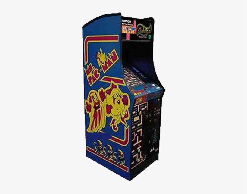 Product Specifications - Ms Pacman Galaga, transparent png download