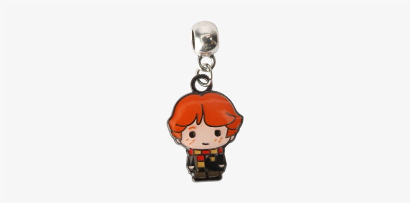 Harry Potter Silberne Halskette Ron Weasley, transparent png download