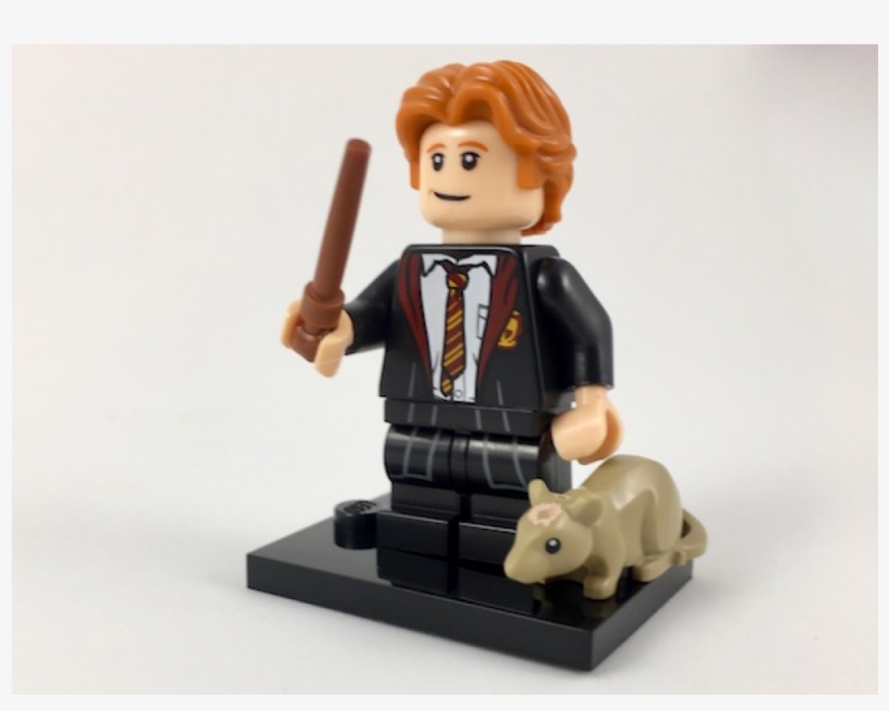 New Ron Weasley Lego, transparent png download