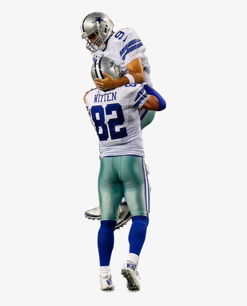 Jason Witten - Jason Witten 2003 2017, transparent png download