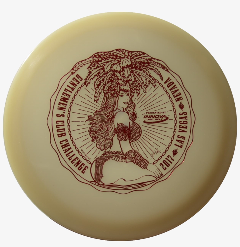 Aviar 2017 Glow Champion Aviar Showgirl - Circle, transparent png download