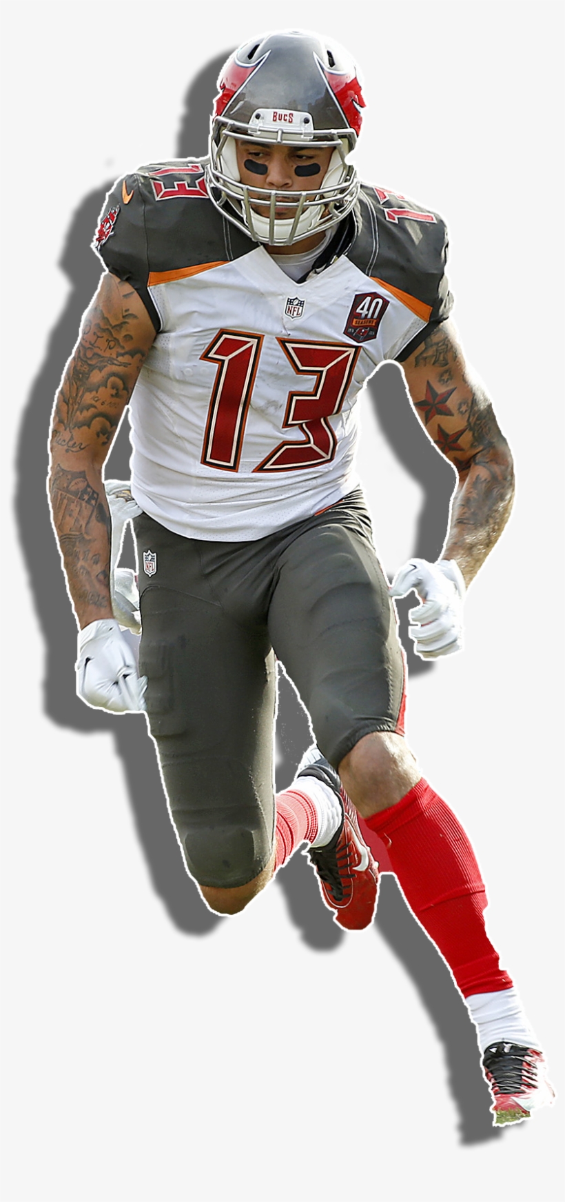 Mike Evans - American Football, transparent png download