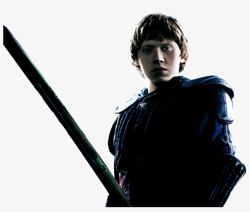 Png Rony Weasley - Half Blood Prince, transparent png download