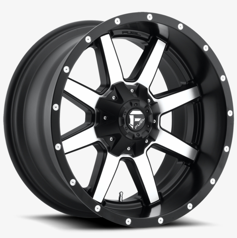 Maverick - D537 - Fuel Wheels, transparent png download