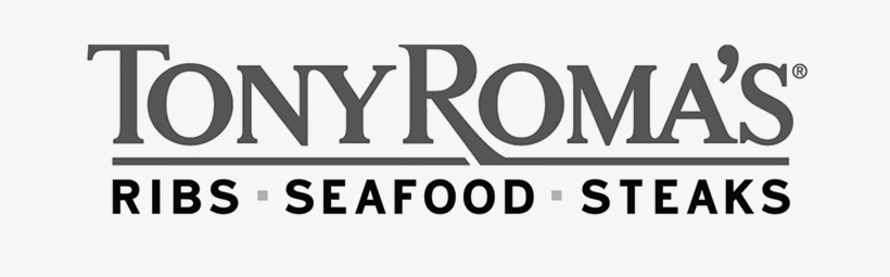 Tony Roma's - Tony Roma's Png, transparent png download