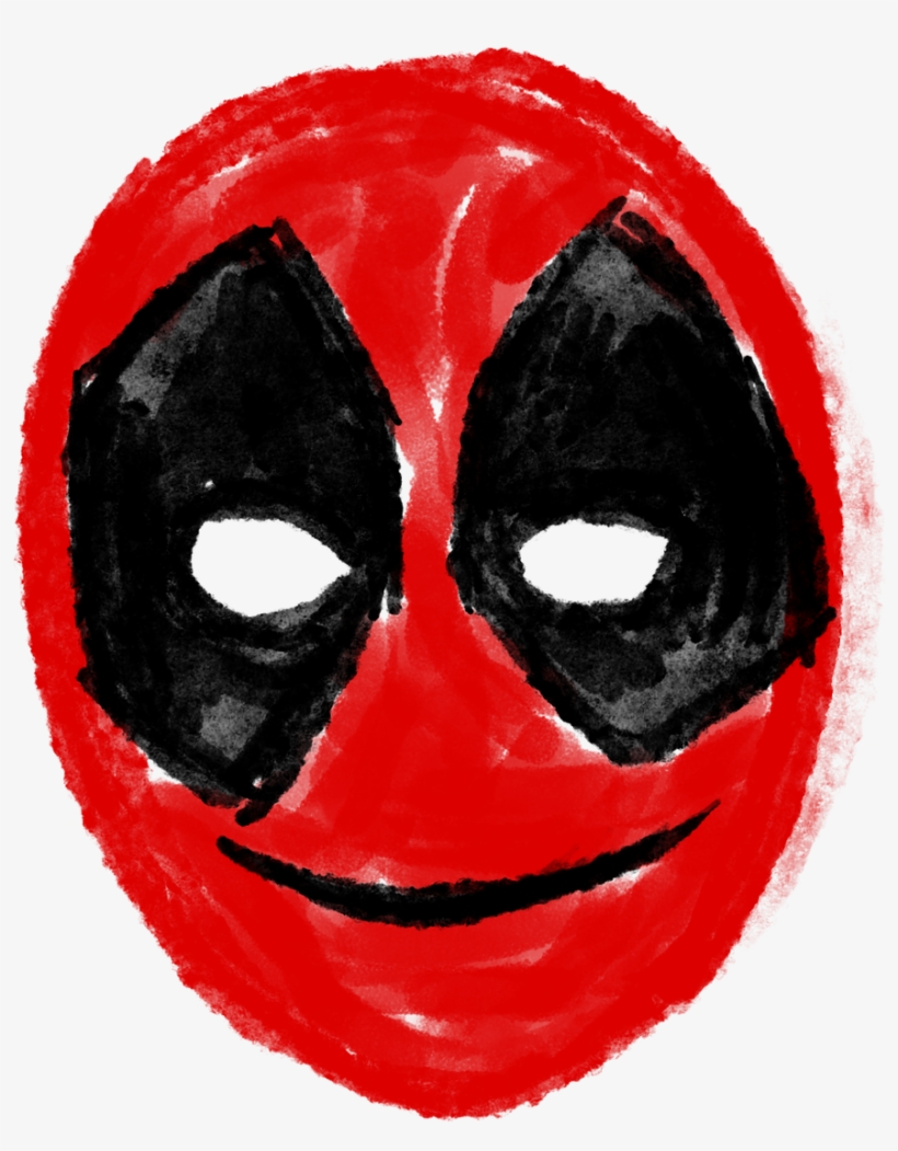 Deadpool Movie On Twitter - Deadpool, transparent png download