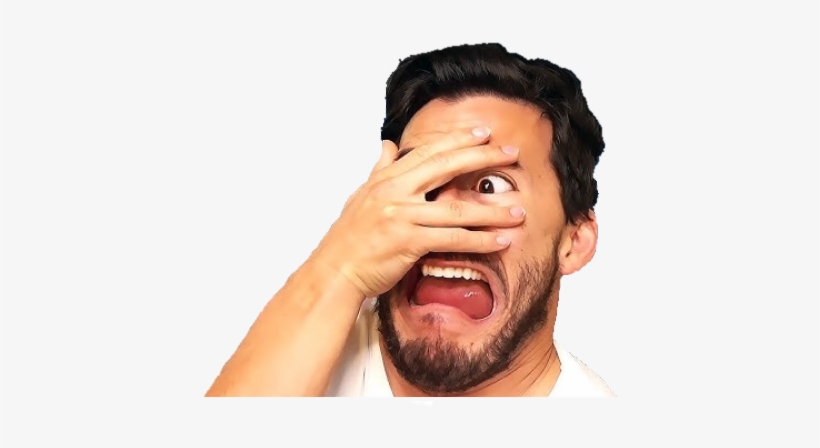 Markiplier, Youtubers, All Things, Youtube - Fun, transparent png download