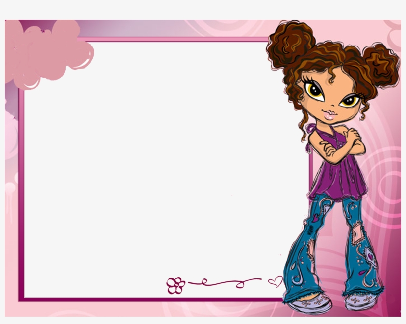 Quarta-feira, 13 De Junho De - Bratz Kidz, transparent png download