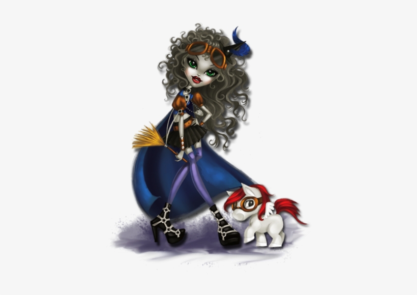 Bratzillaz 壁纸called Bratzillaz - Bratz, transparent png download