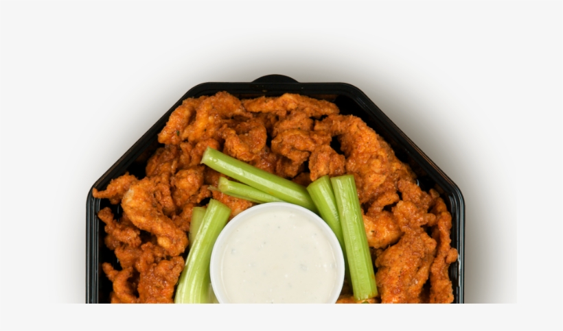This Platter Consists Of Approximately 50 Hand Breaded, - Rafferty's Chicken Finger Platter, transparent png download