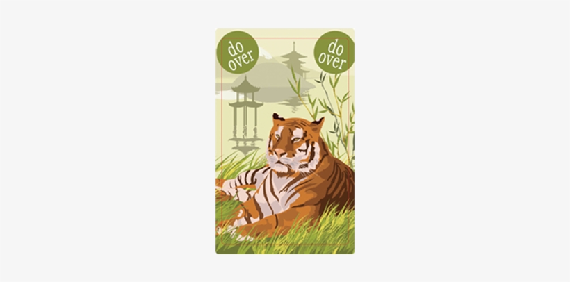 Tiger - Character, transparent png download