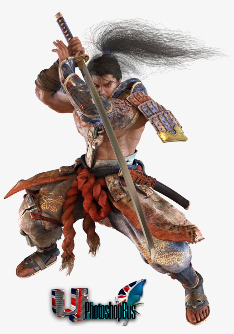 Mitsurugi 2 - Soul Calibur 4 Xbox 360, transparent png download