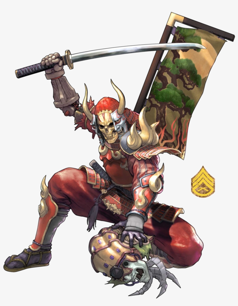 Soul Cal - Yoshimitsu Soul Calibur, transparent png download