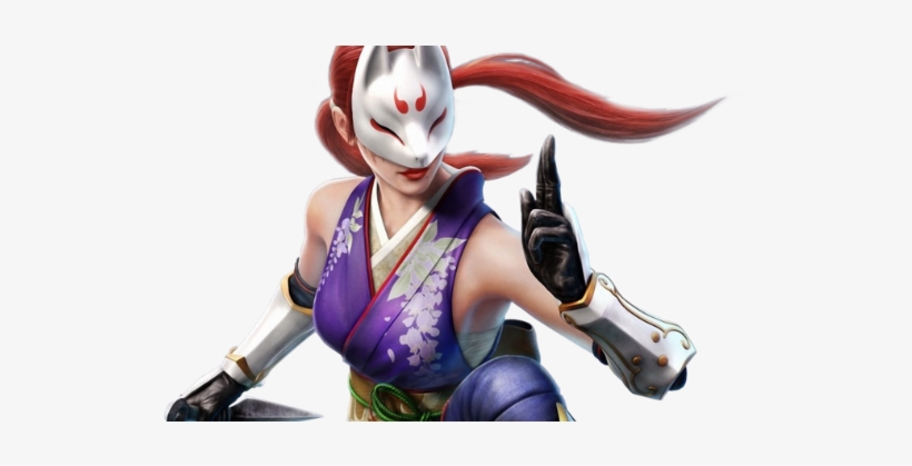 Kunimitsu Tekken, transparent png download