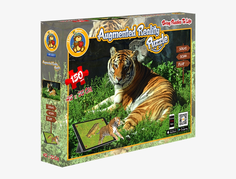 Touch To Zoom - Augmented Reality, transparent png download