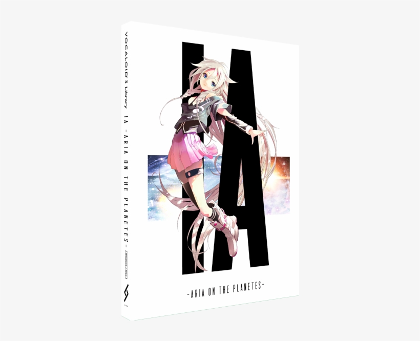 Vocaloid™3 Library Ia - Ia Vocaloid 3, transparent png download
