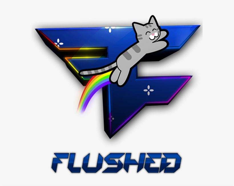 Faze Flushed - Faze Jinx Logo, transparent png download