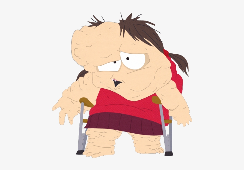 Official South Park Studios Wiki - Elephantiasis South Park, transparent png download