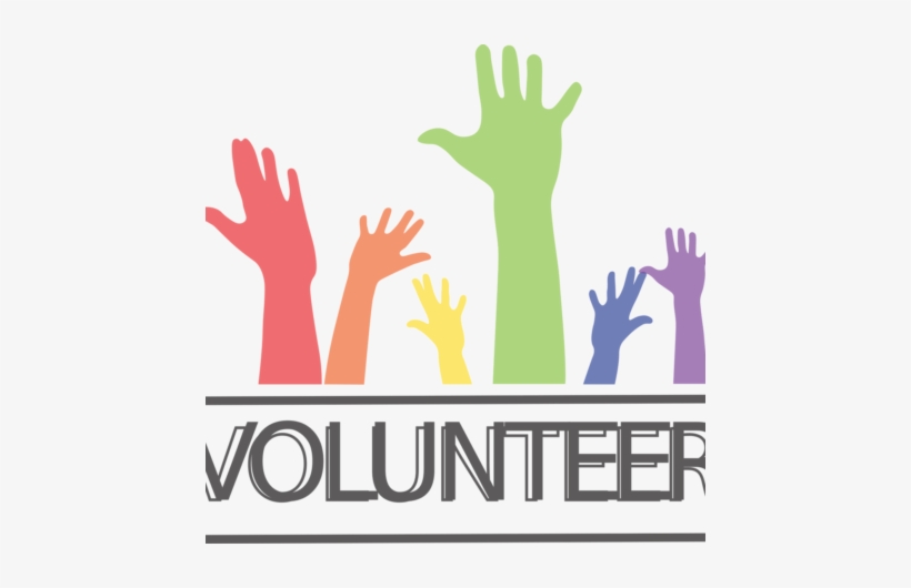 Charity New Year Volunteer 1888823 1280 - Volunteer Reminder, transparent png download