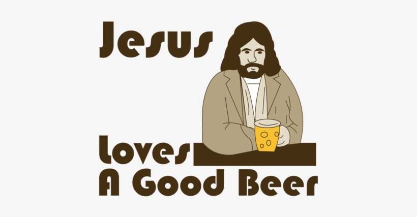 Jesus Loves You But I Think You, transparent png download
