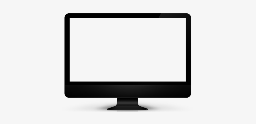Bet Angel Trader - Blank Monitor, transparent png download