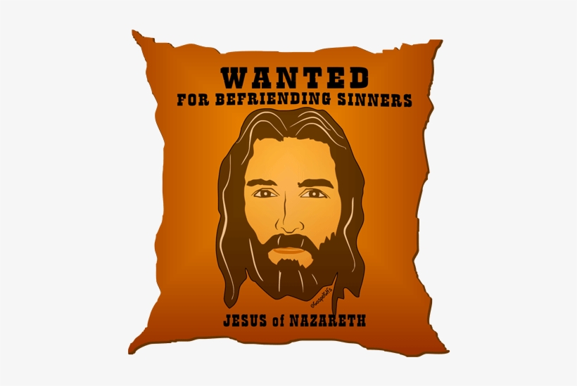 The Word Says That He Ate With Sinners And Tax Collectors - Jesus Friend Of Sinners, transparent png download