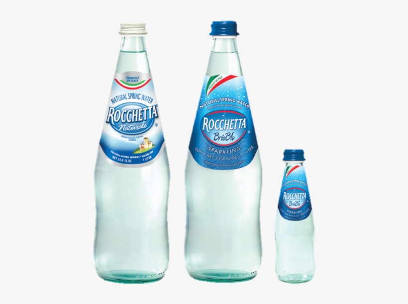 Rocchetta Is Delicately Mineralized Water, Exceptionally - Big Geyser Inc., transparent png download