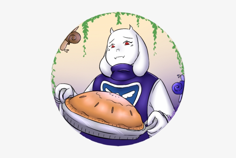 File 7b4328323f Original - Toriel, transparent png download