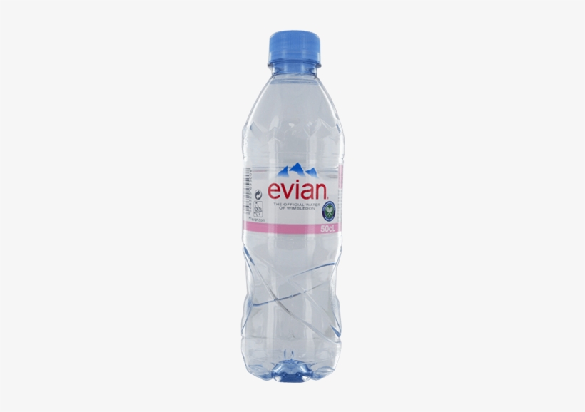 Venus Wine & Spirit - Evian, transparent png download