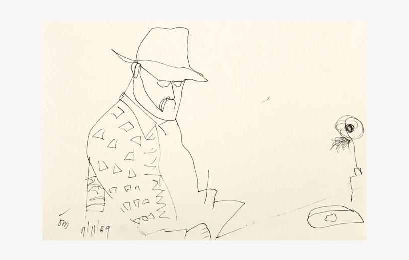 Modern Ireland In 100 Artworks - Sketch, transparent png download