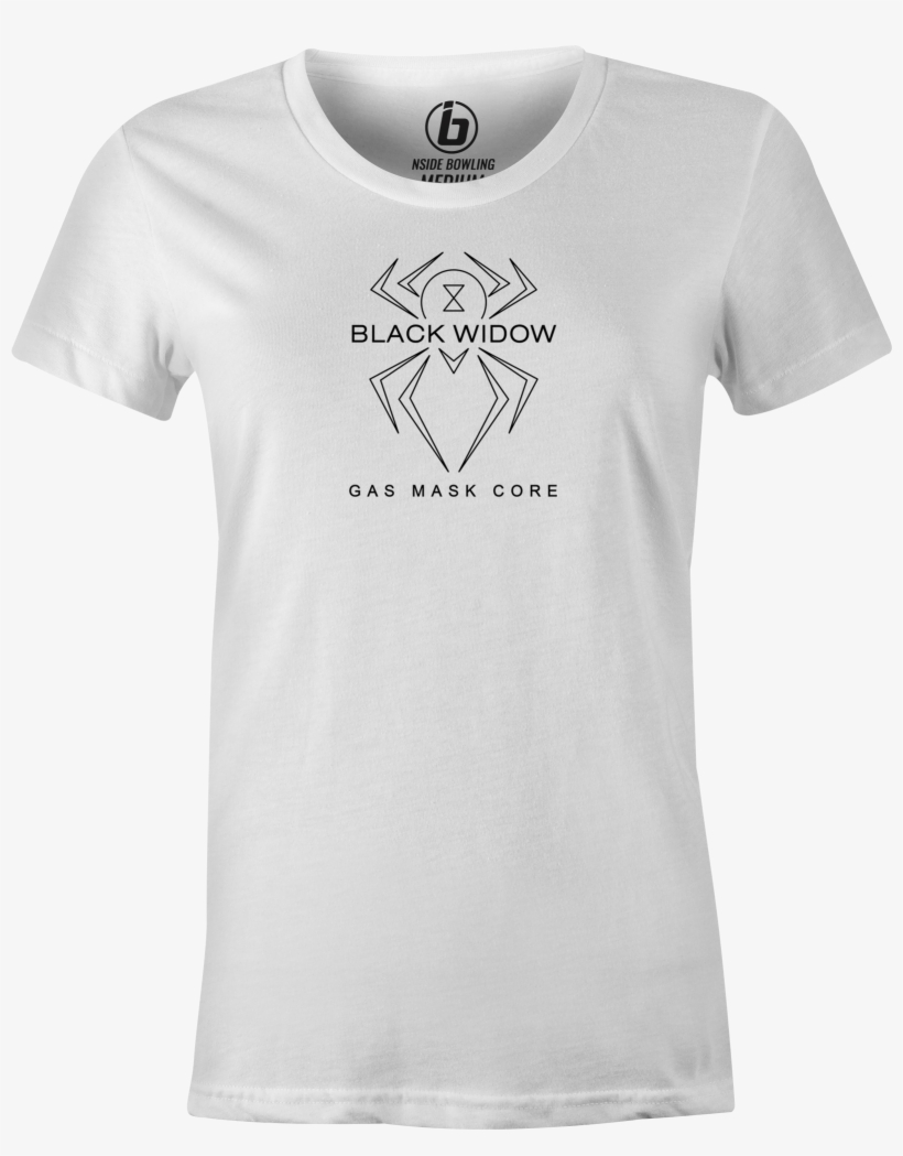 Black Widow Women's - Black Widow, transparent png download