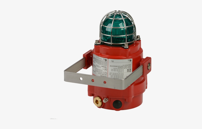 Bextbg05 Explosion Proof Telephone Beacon 5 Joule - Baliza Aprueba De Explosion, transparent png download
