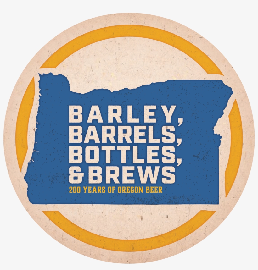 Two Hundred Years Of Oregon Brewing History Will Be - Oregon, transparent png download