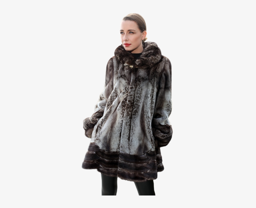 Fur Coat Trade In - Fur Clothing, transparent png download