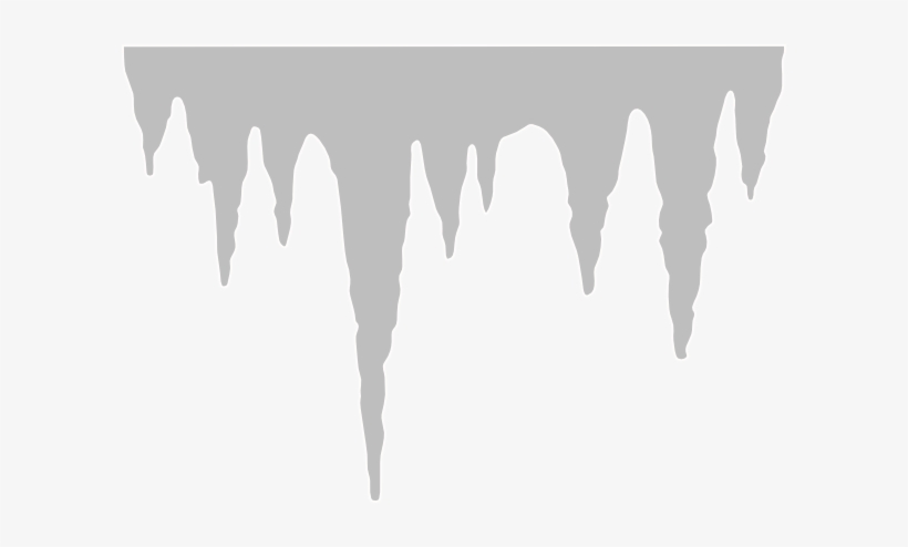 Stalactites Are Important To Caves Because They Give - Icicles Clipart, transparent png download