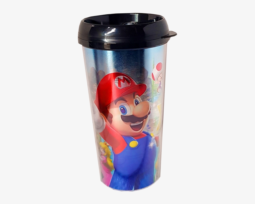 Super Mario Brothers - Mug, transparent png download