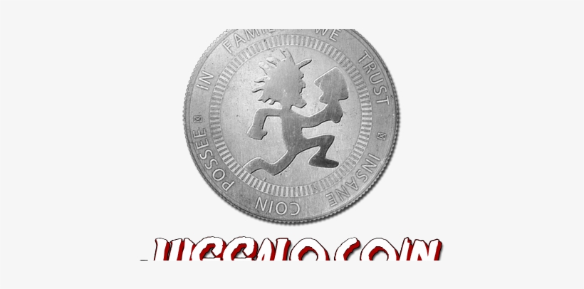 Insane Clown Posse Fans Can Now Purchase Juggalo Bitcoin - Juggalo, transparent png download
